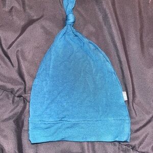 Kyte BABY Blue Knotted Hat Accessories